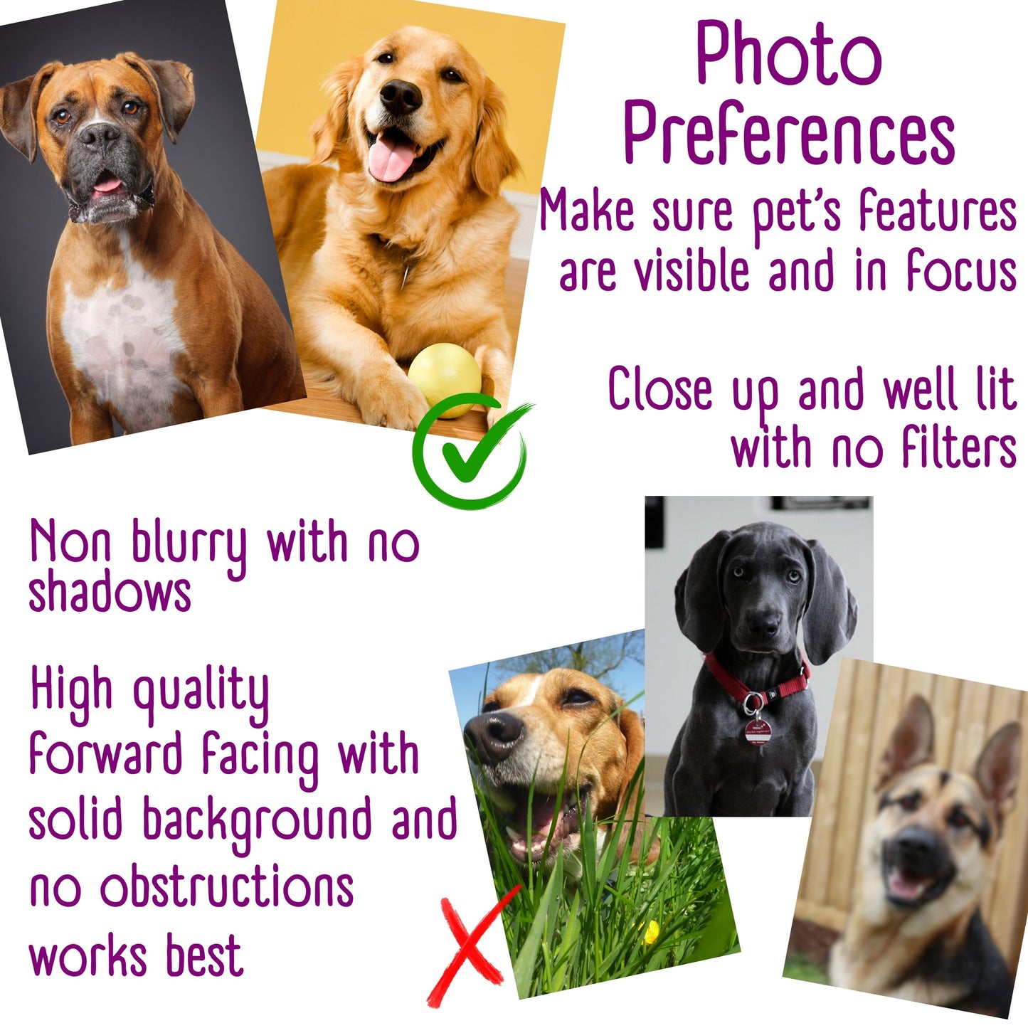 Pet Memorial Personalised Portrait Custom Pet Portrait Angel Personalised Wall Art Pet Remembrance Gift