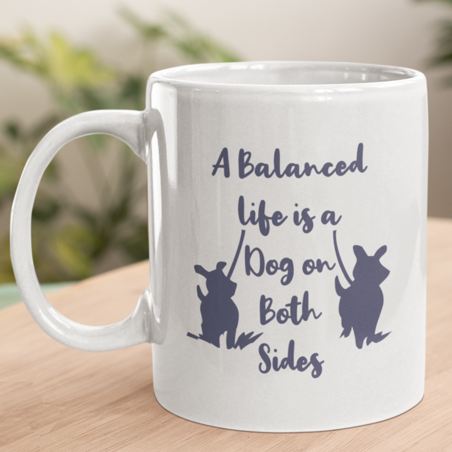 Cute Dog Mug Dog Lover Coffee Mug Dog Lover Gift Mug For Dog Owner