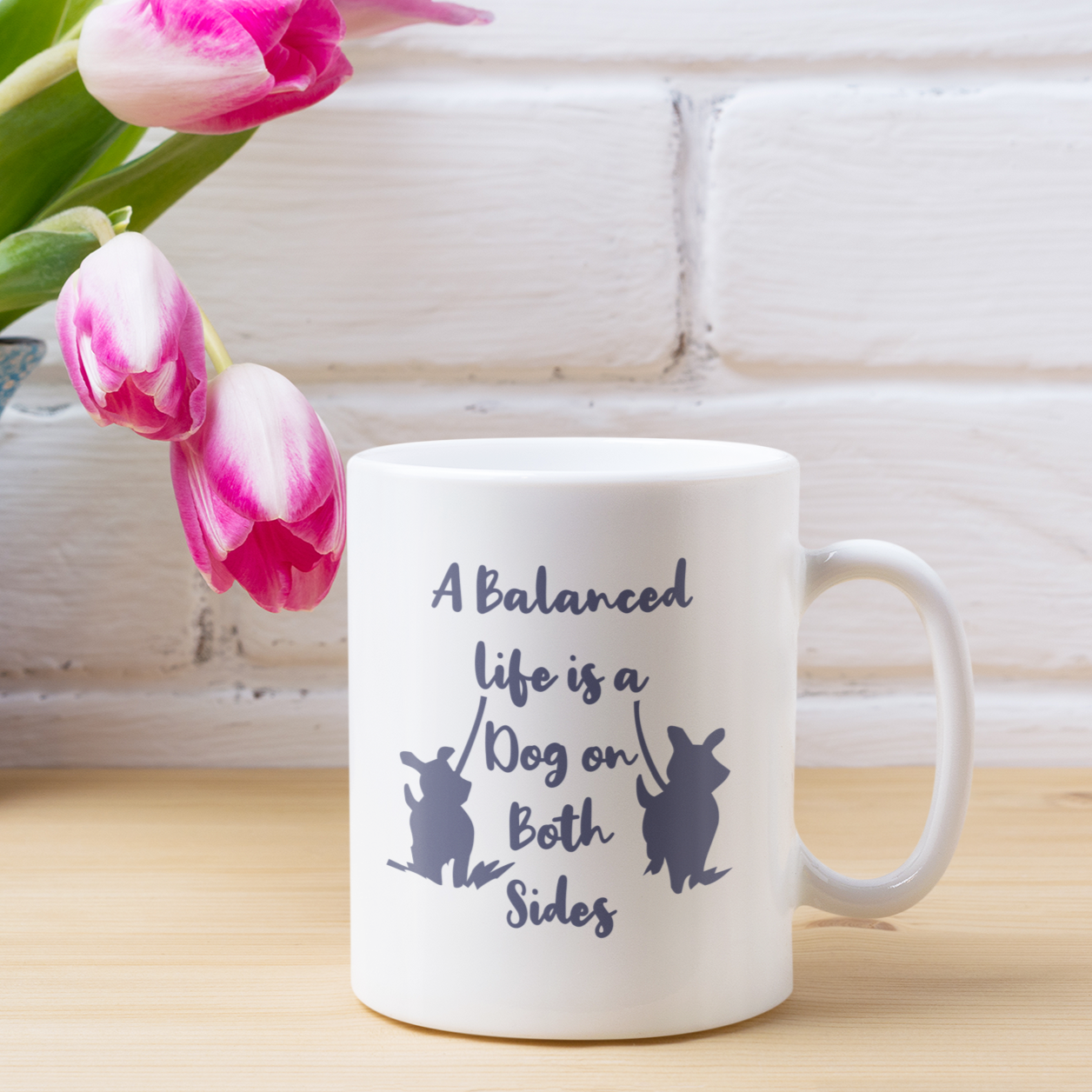 Cute Dog Mug Dog Lover Coffee Mug Dog Lover Gift Mug For Dog Owner