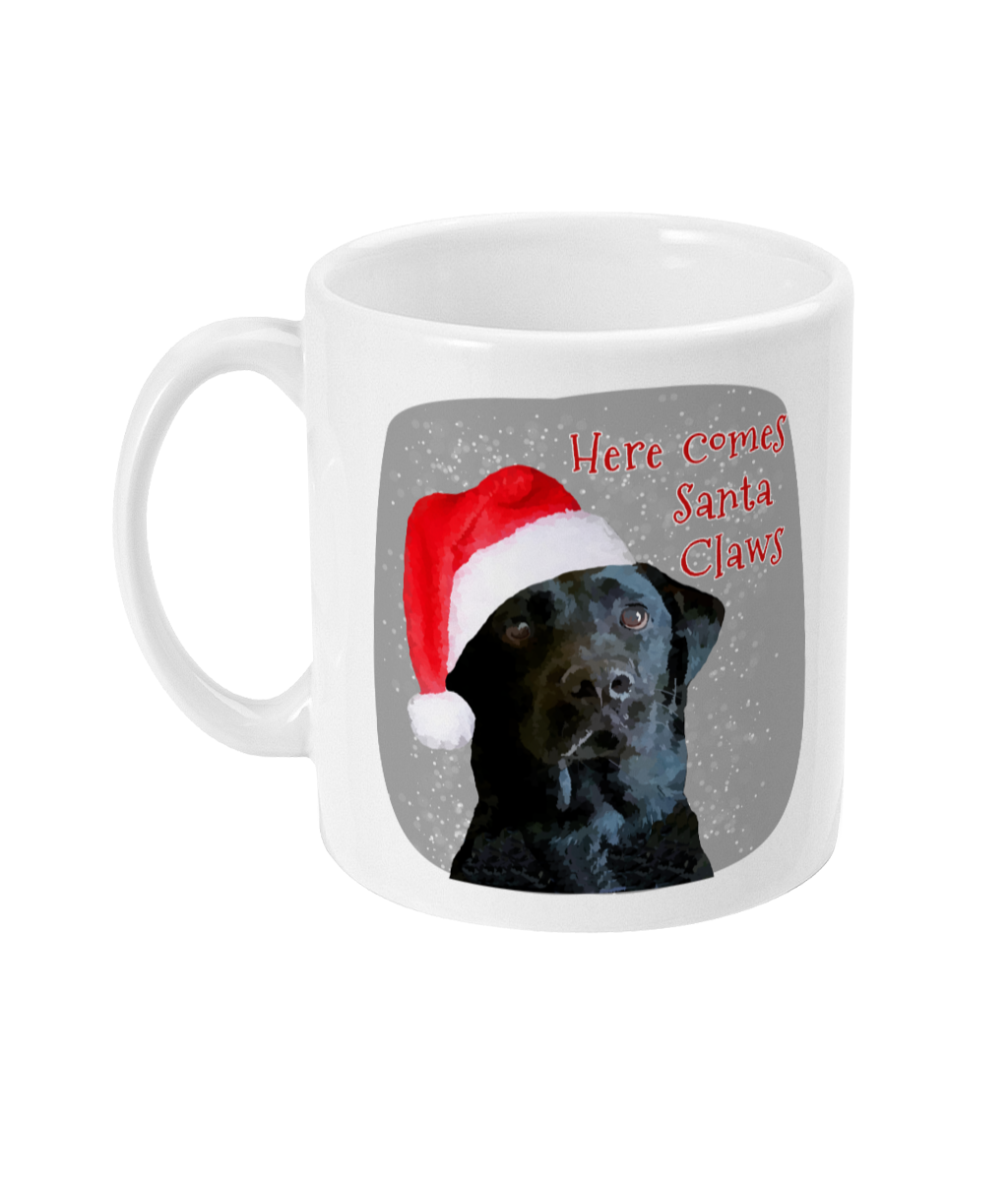 Labrador Mug Christmas Coffee Mug Labrador Lover Mug Christmas Dog Lover Gift