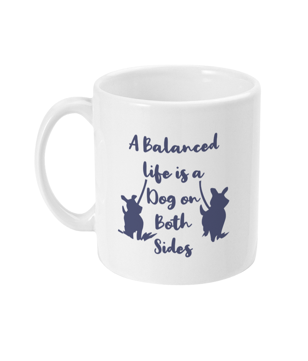 Cute Dog Mug Dog Lover Coffee Mug Dog Lover Gift Mug For Dog Owner