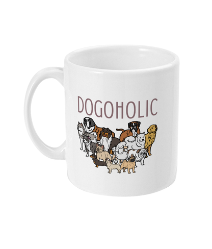 Dog Coffee Mug Dog Lover Gift Mug For Dog Lover