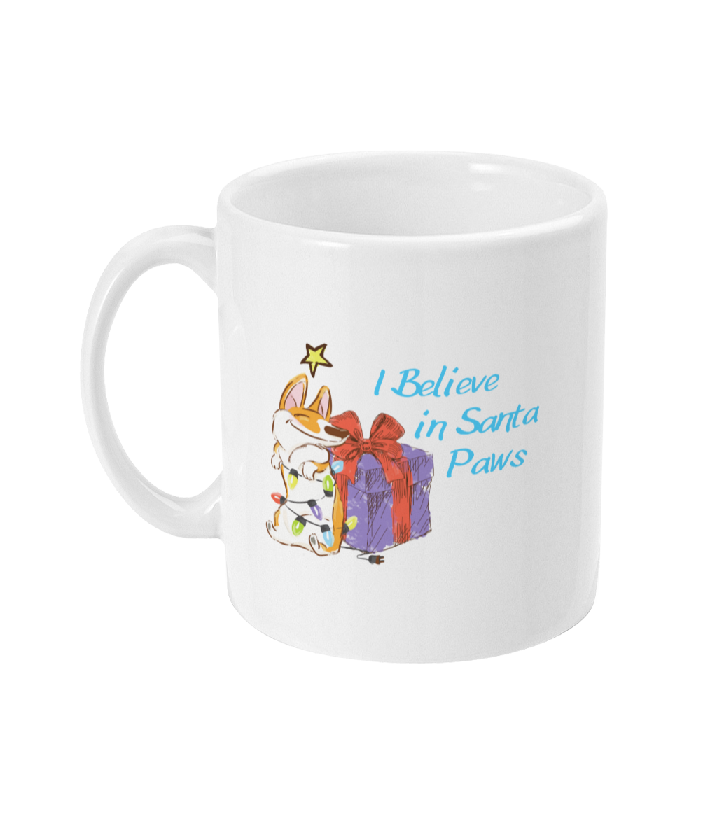 Corgi Dog Lover Mug Christmas Coffee Mug Dog Lover Christmas Gift