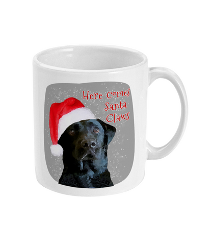 Labrador Mug Christmas Coffee Mug Labrador Lover Mug Christmas Dog Lover Gift