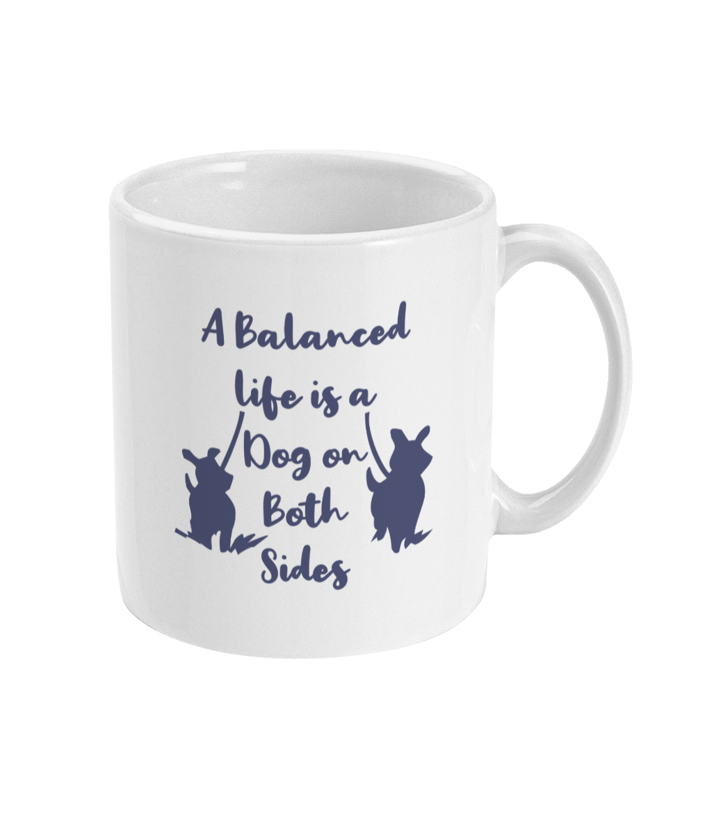 Cute Dog Mug Dog Lover Coffee Mug Dog Lover Gift Mug For Dog Owner