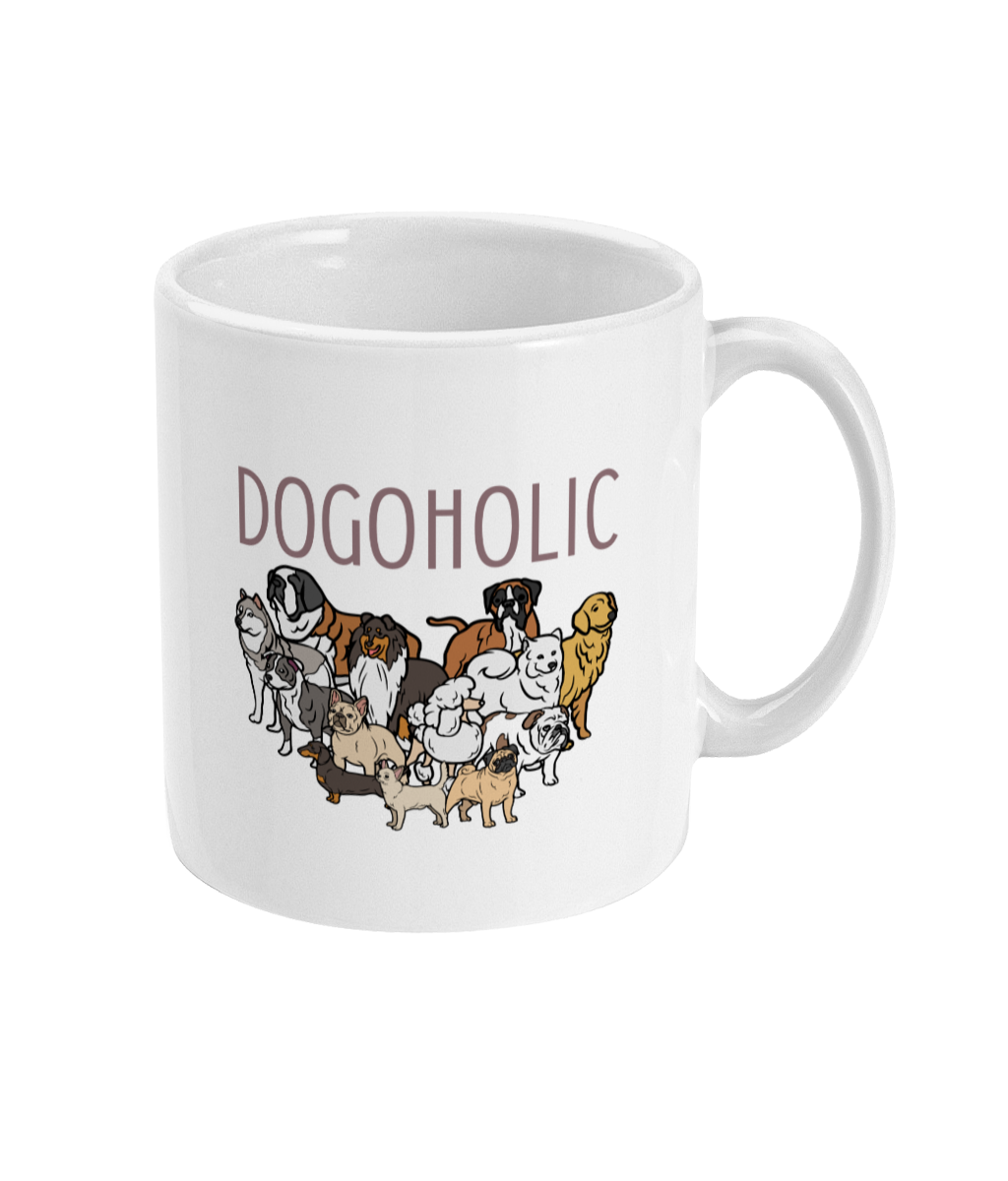 Dog Coffee Mug Dog Lover Gift Mug For Dog Lover