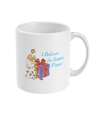 Corgi Dog Lover Mug Christmas Coffee Mug Dog Lover Christmas Gift