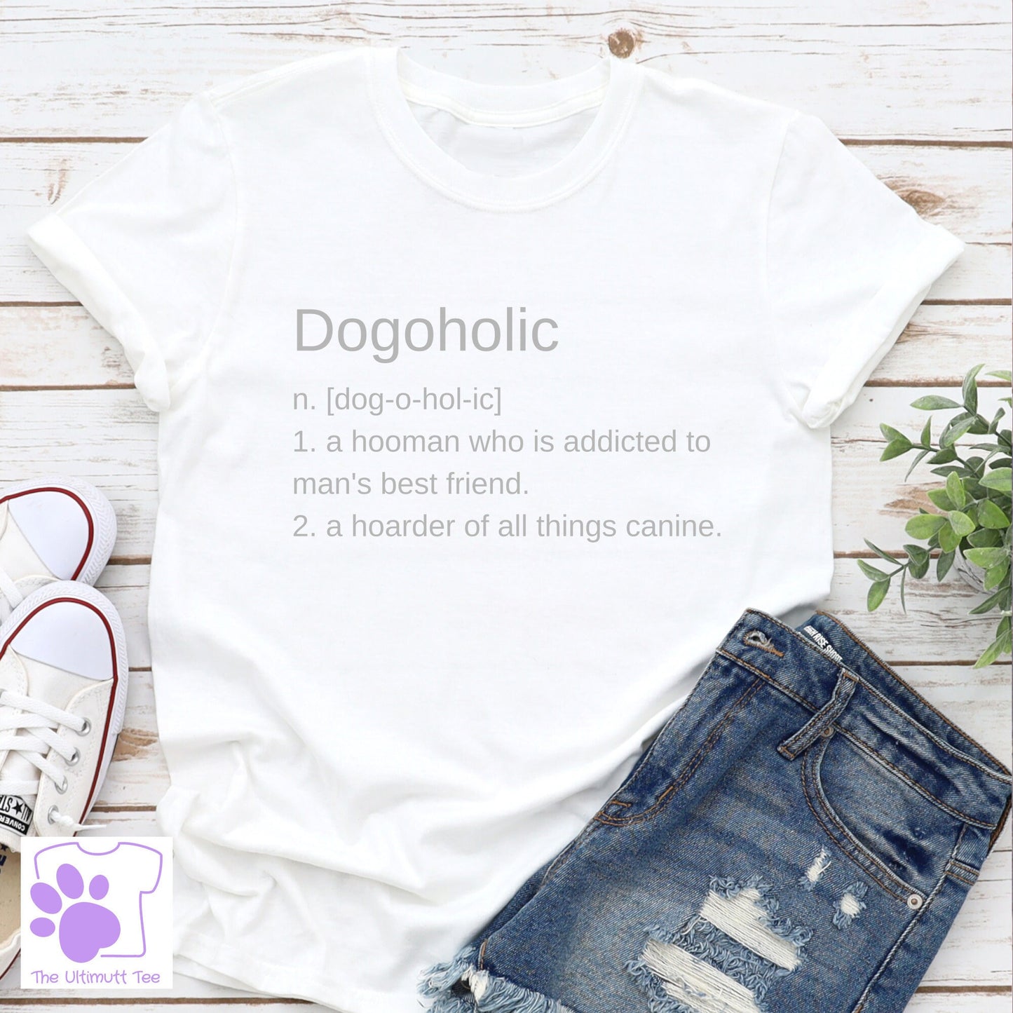 Dog Lover T shirt Dictionary Definition Shirt Dog Owner Gift Tshirt Dog Lover Gift white