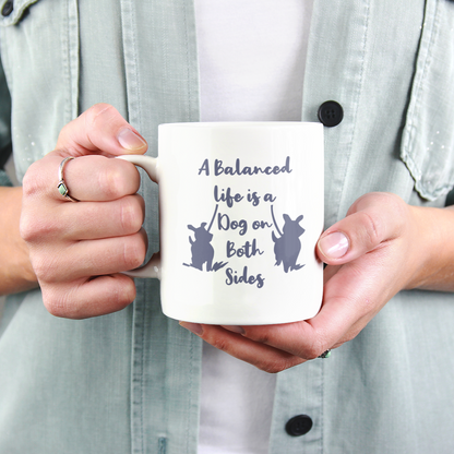 Cute Dog Mug Dog Lover Coffee Mug Dog Lover Gift Mug For Dog Owner