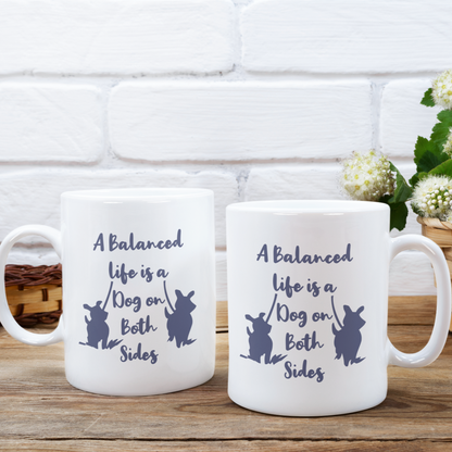 Cute Dog Mug Dog Lover Coffee Mug Dog Lover Gift Mug For Dog Owner