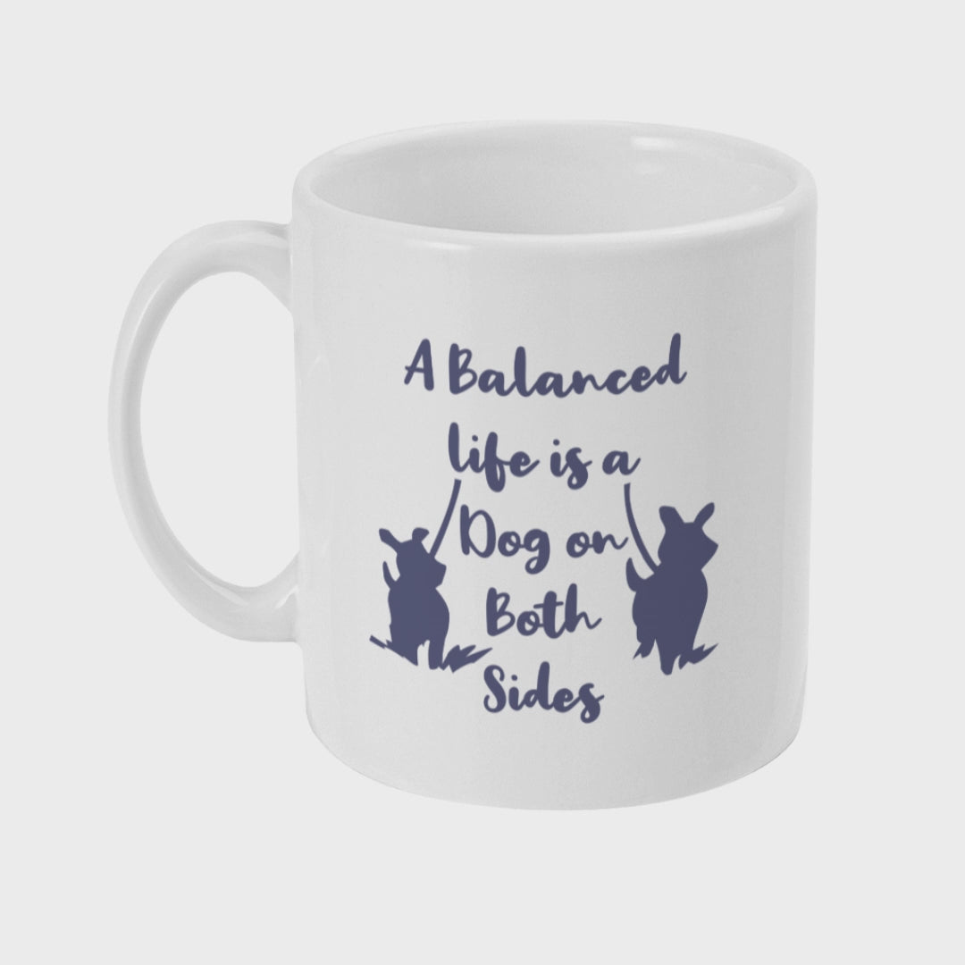 Cute Dog Mug Dog Lover Coffee Mug Dog Lover Gift Mug For Dog Owner