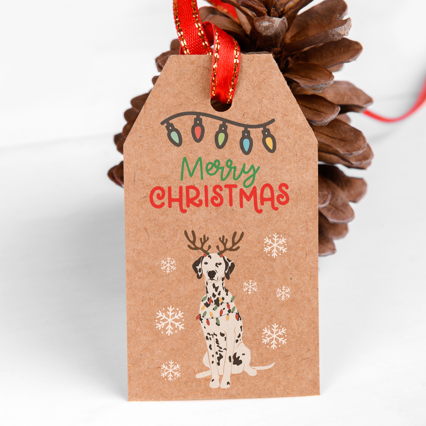 Christmas Gift Tags Dog Lover Gift Tags Printable Dog Tag Christmas Gift Dog Lover Printable Gift Tags Christmas Craft