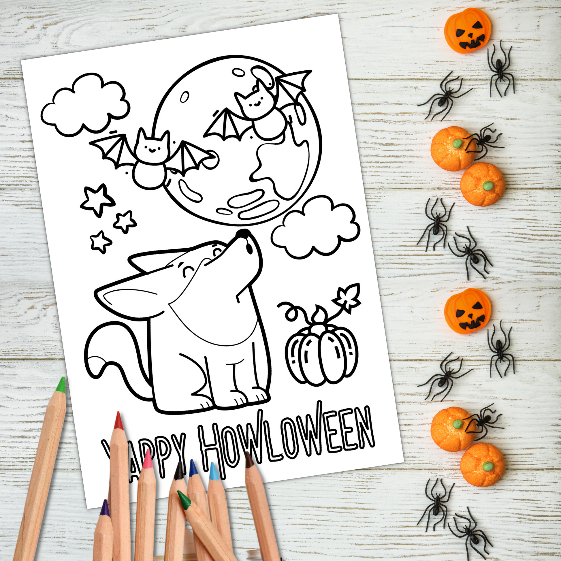 Printable Dog Lover Colouring Pages Dog Designs Halloween Craft