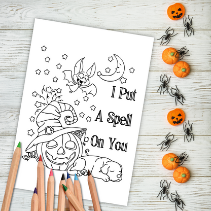 Printable Dog Lover Colouring Pages Dog Designs Halloween Craft