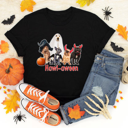 Dog Halloween Costume Dog Lover T shirt Halloween Gift