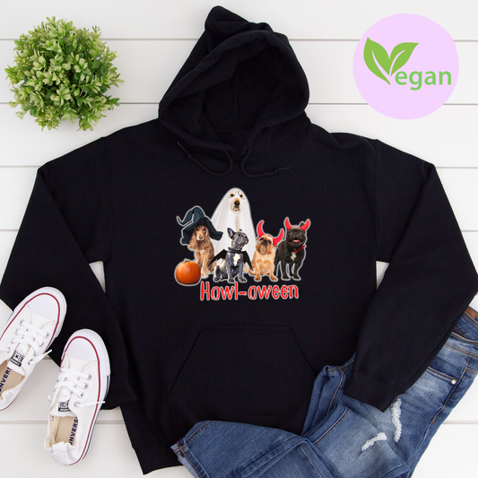 Dog Halloween Costume Dog Lover Hoodie Halloween Gift For Dog Lovers