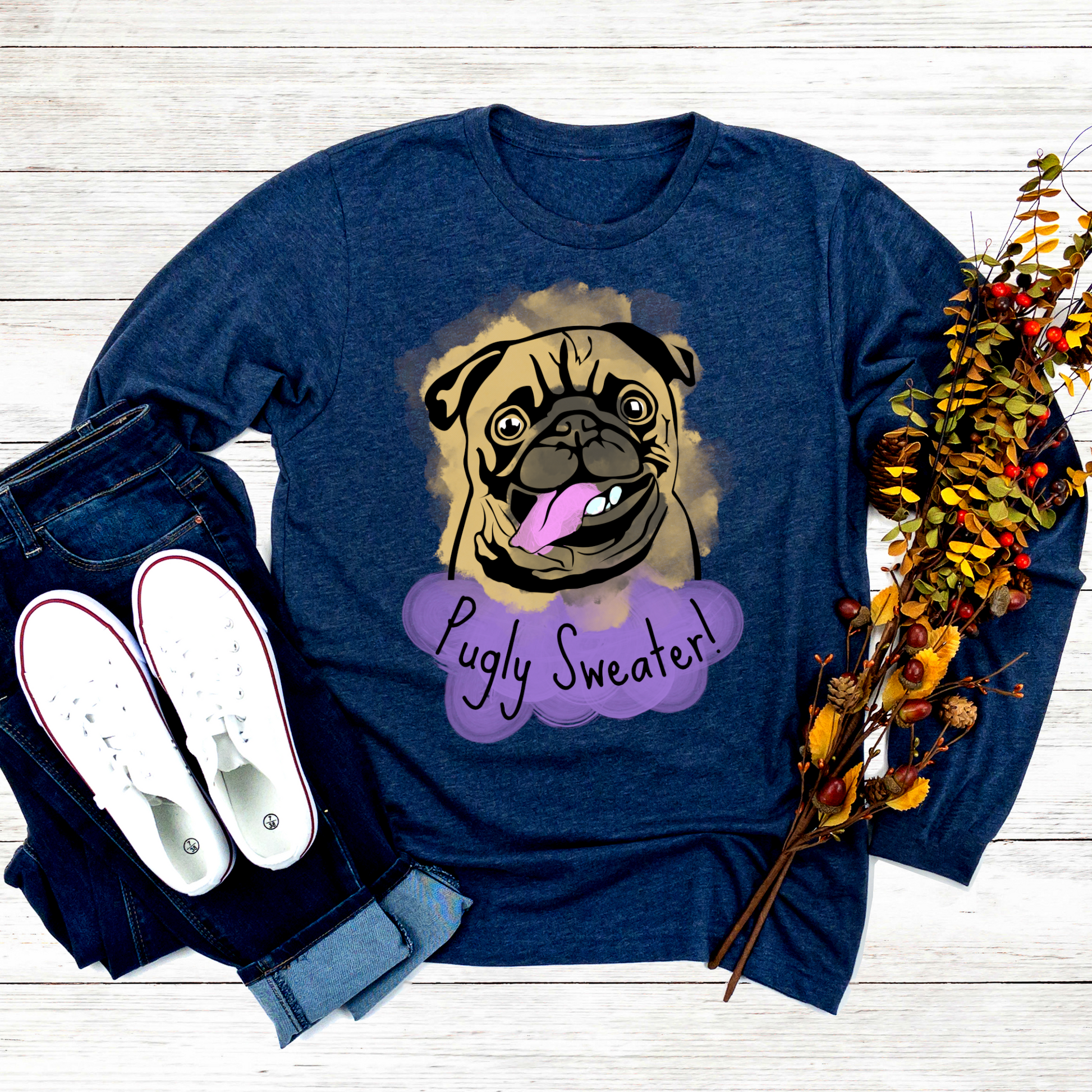 T shirt shop for pug dog