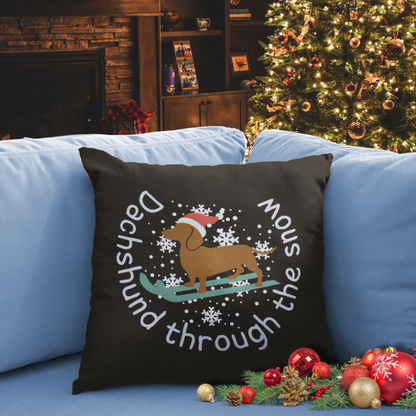 Christmas sales cushion sale