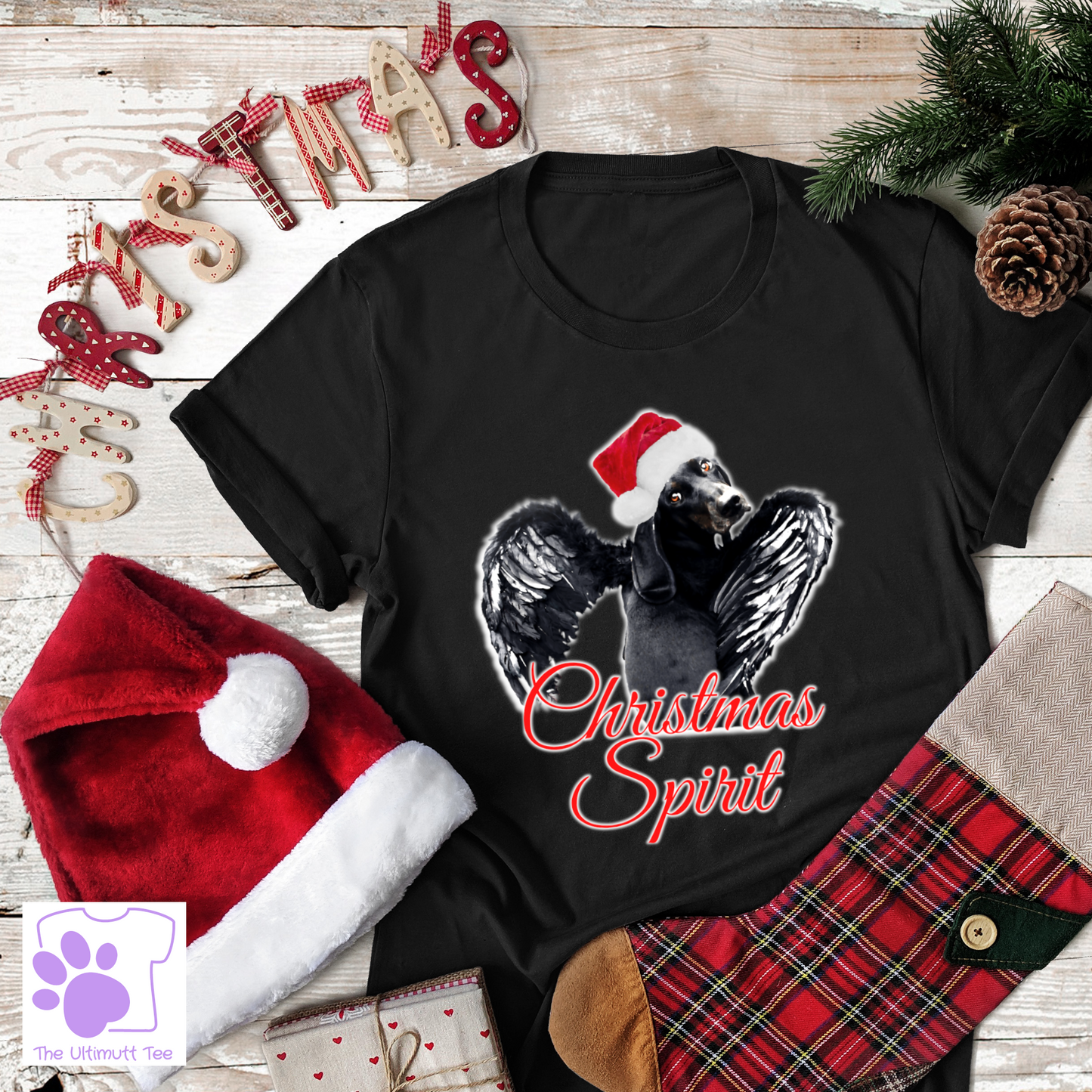 Dog 2024 christmas shirt