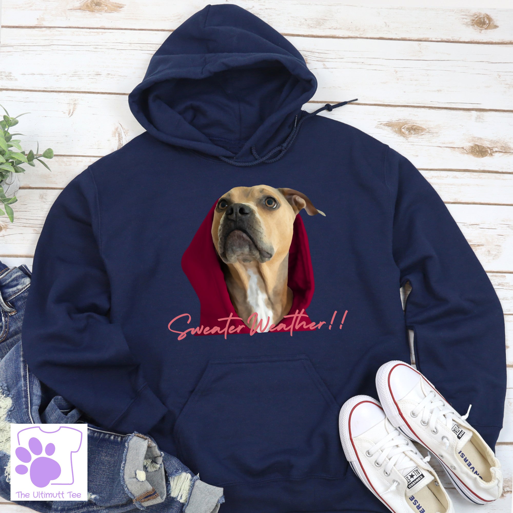 Sweater discount weather hoodie